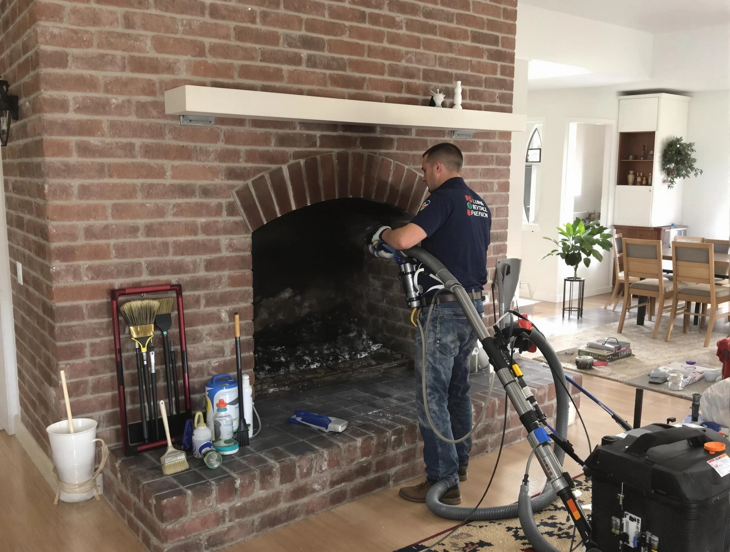 Chimney Cleaning service in Milliken, CO