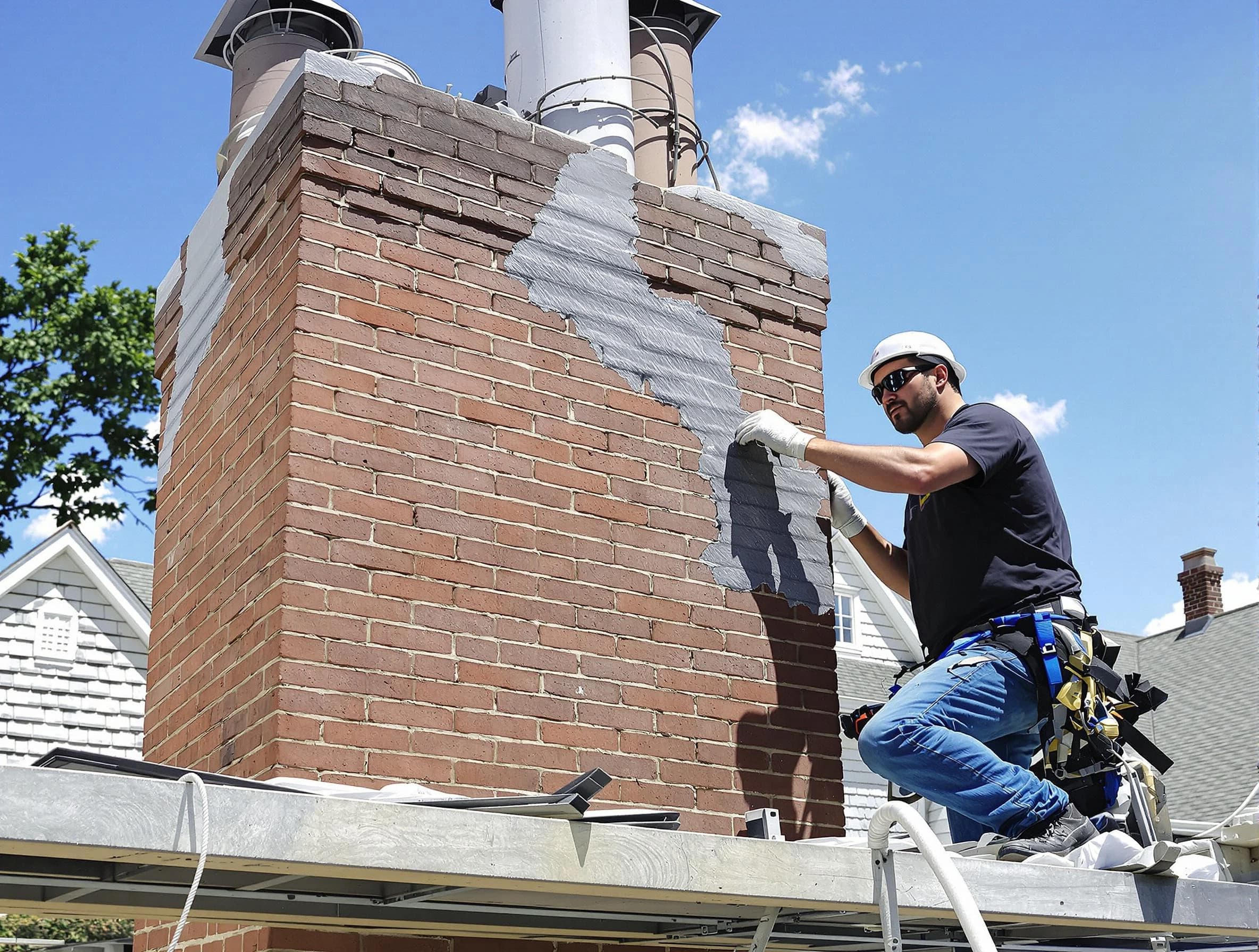 Chimney Restoration service in Milliken, CO