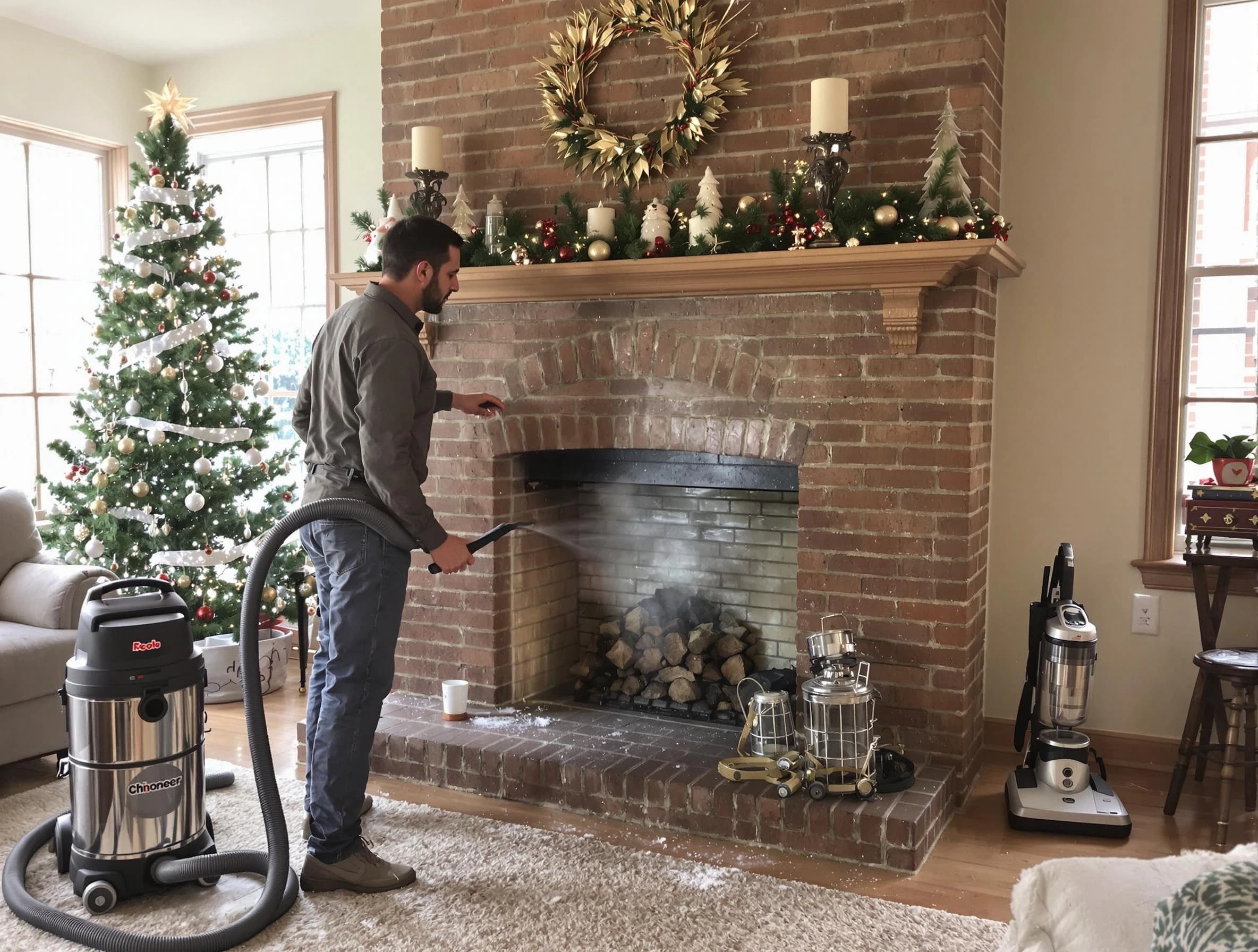 Fireplace Cleaning service in Milliken, CO